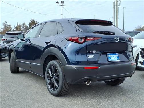 2026 Mazda CX-30 Select