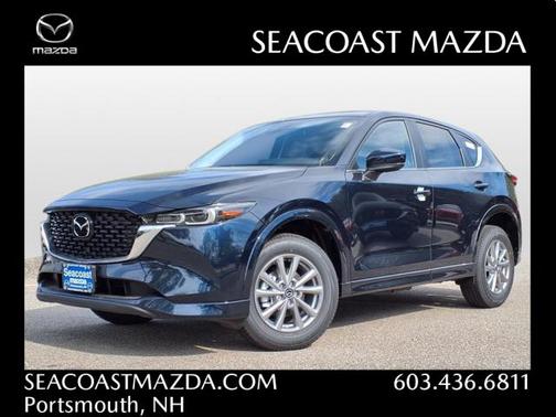 2025 Mazda CX-5 2.5 S Select Package