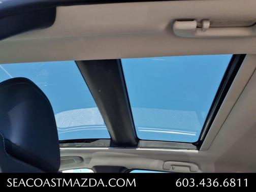 Machine Gray Metallic 2026 Mazda CX-50 Hybrid PREMIUM