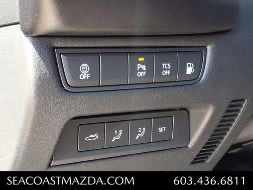 Machine Gray Metallic 2026 Mazda CX-50 Hybrid PREMIUM