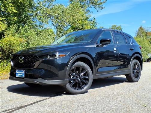 2025 Mazda CX-5 2.5 S Carbon Edition