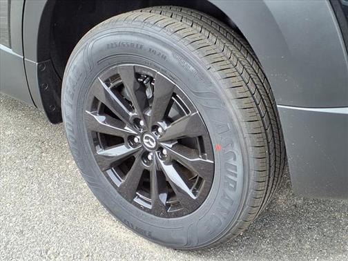 2025 Mazda CX-50 Hybrid Preferred Package