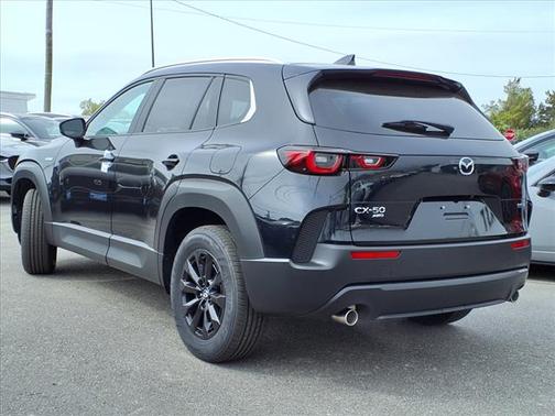 2025 Mazda CX-50 Hybrid Preferred Package