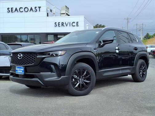 2025 Mazda CX-50 Hybrid Preferred Package