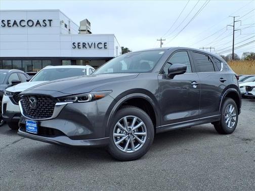 2025 Mazda CX-5 2.5 S Preferred Package