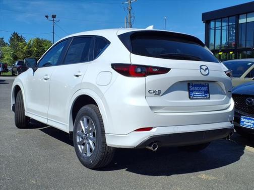 2025 Mazda CX-5 2.5 S Select Package