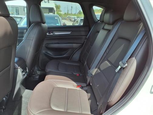 2025 Mazda CX-5 2.5 Turbo Signature