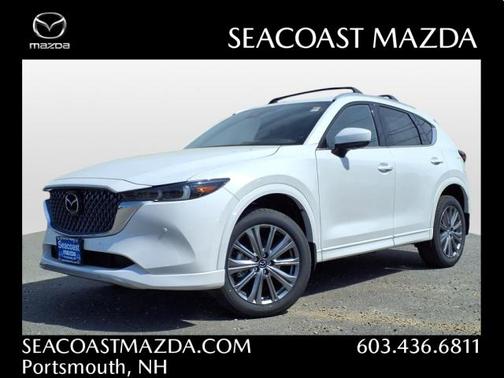 2025 Mazda CX-5 2.5 Turbo Signature