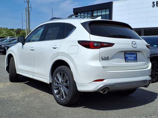 2025 Mazda CX-5 2.5 Turbo Signature