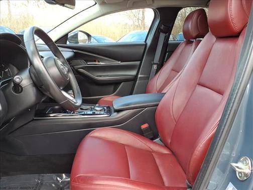 Polymetal Gray Metallic 2023 Mazda CX-30 2.5 S Carbon Edition