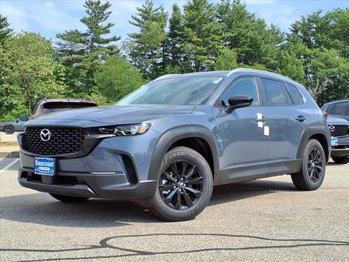 2025 Mazda CX-50 2.5 S Preferred Package