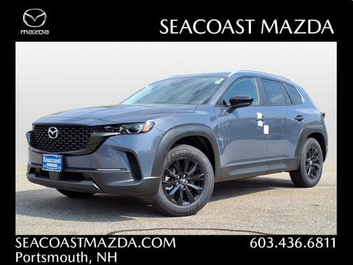 2025 Mazda CX-50 2.5 S Preferred Package