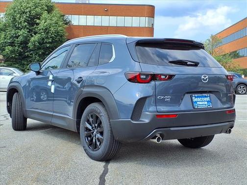 2025 Mazda CX-50 2.5 S Preferred Package