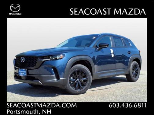 2025 Mazda CX-50 2.5 S Preferred Package
