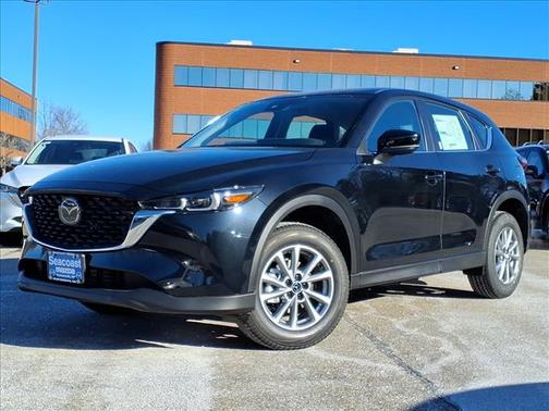 2025 Mazda CX-5 2.5 S