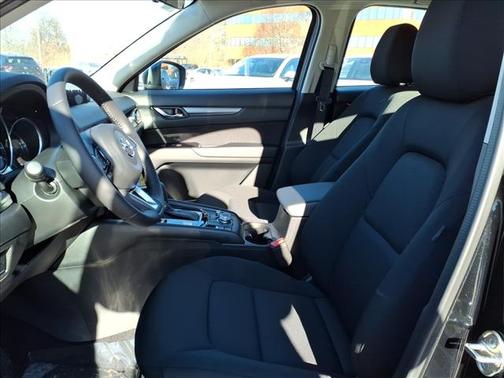 2025 Mazda CX-5 2.5 S