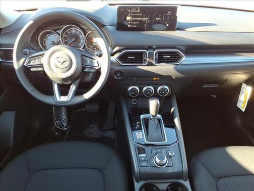 2025 Mazda CX-5 2.5 S