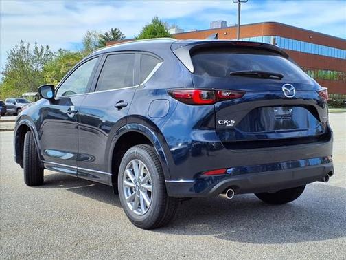 2025 Mazda CX-5 2.5 S Select Package