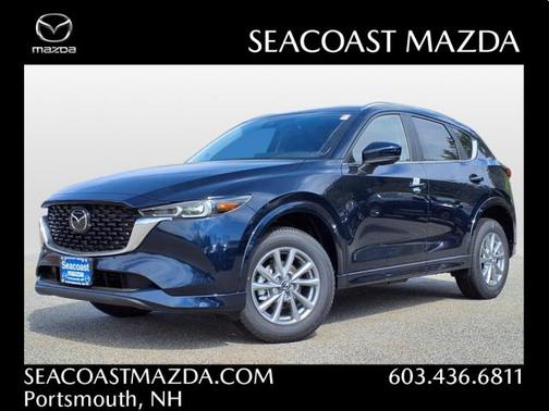 2025 Mazda CX-5 2.5 S Select Package