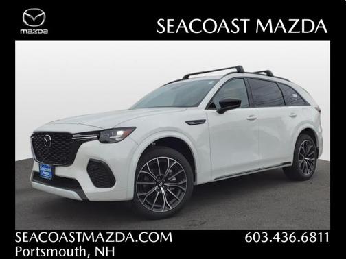 2025 Mazda CX-70 CX-70