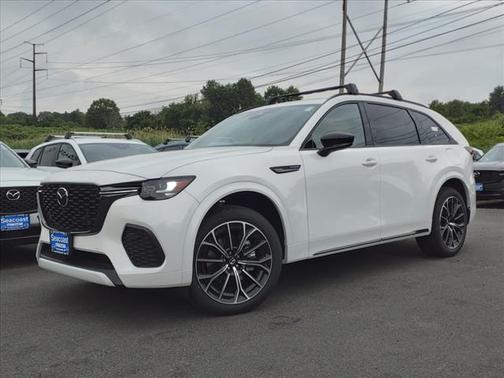 2025 Mazda CX-70 CX-70