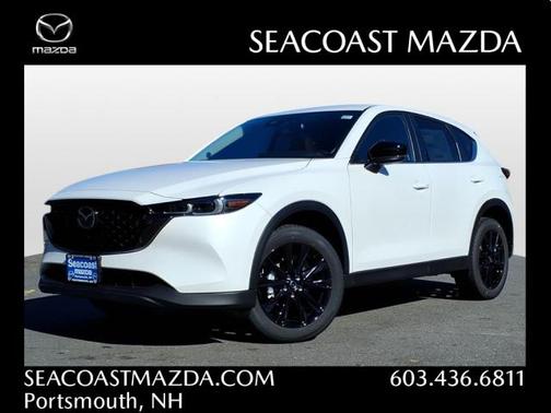 2025 Mazda CX-5 2.5 S Carbon Edition
