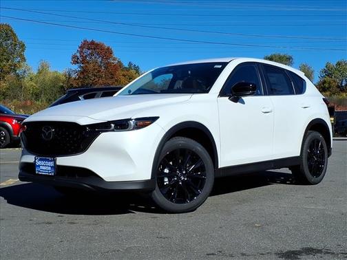 2025 Mazda CX-5 2.5 S Carbon Edition
