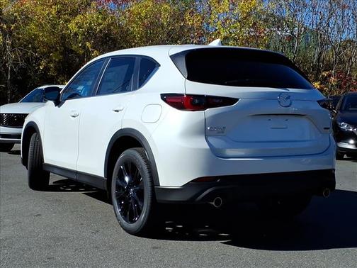 2025 Mazda CX-5 2.5 S Carbon Edition