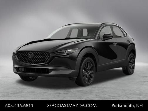 2026 Mazda CX-30 AE T
