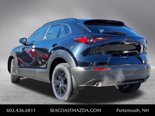 2026 Mazda CX-30 AE T