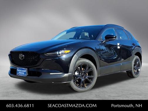 2026 Mazda CX-30 AE T