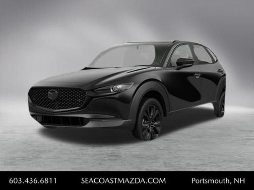 2026 Mazda CX-30 AE T