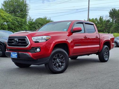 2022 Toyota Tacoma 