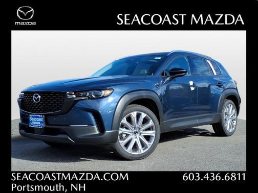2026 Mazda CX-50 Premium
