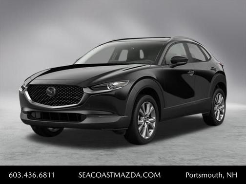 2026 Mazda CX-30 Preferred