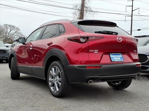 2026 Mazda CX-30 Preferred