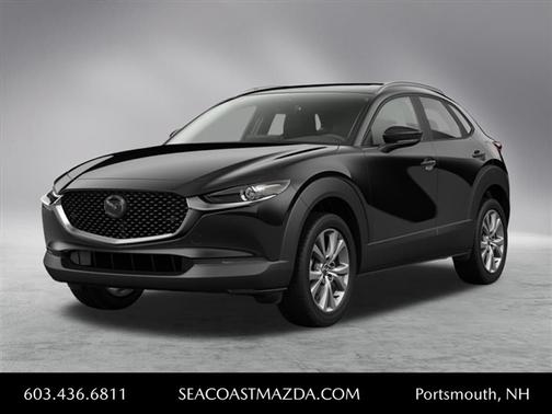 2026 Mazda CX-30 Preferred