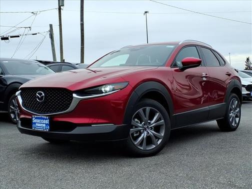 2026 Mazda CX-30 Preferred