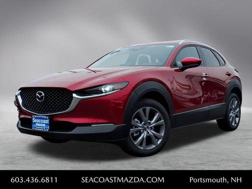 2026 Mazda CX-30 Preferred