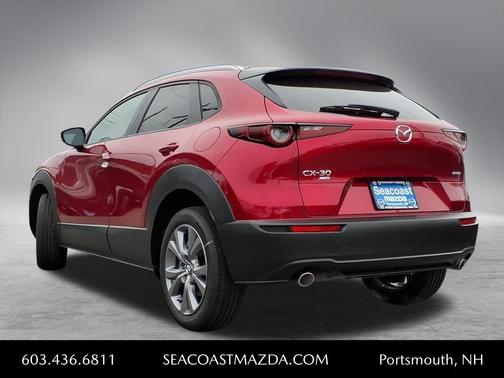 2026 Mazda CX-30 Preferred