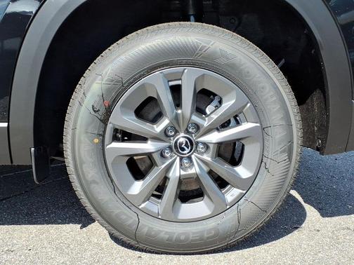 Jet Black Mica 2026 Mazda CX-5 Select