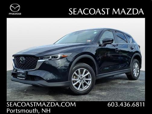 2023 Mazda CX-5 2.5 S Preferred Package
