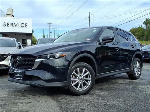 2023 Mazda CX-5 2.5 S Preferred Package