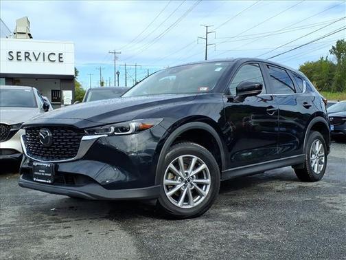2023 Mazda CX-5 2.5 S Preferred Package