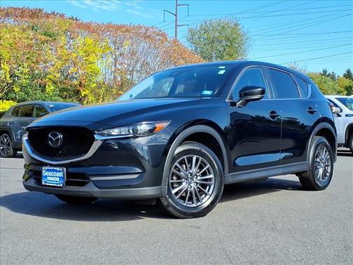 2019 Mazda CX-5 Touring