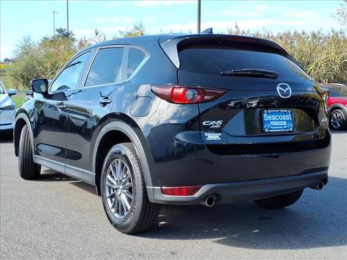 2019 Mazda CX-5 Touring