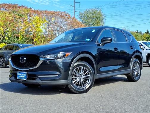 2019 Mazda CX-5 Touring