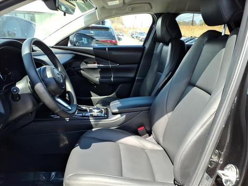 Jet Black Mica 2025 Mazda CX-30 Select