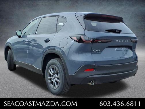 2026 Mazda CX-5 Select