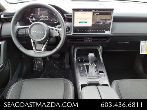 2026 Mazda CX-5 Select